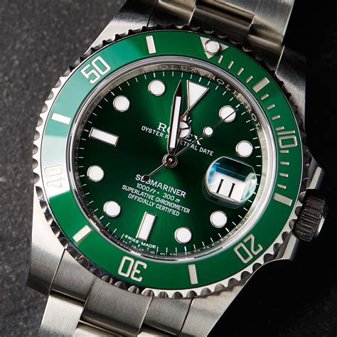 rolex sub mariner hulk|rolex hulk submariner for sale.